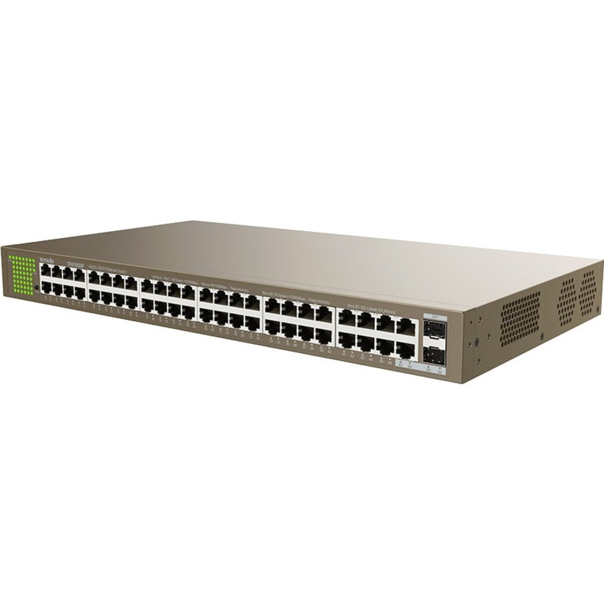 48Ge+2Sfp Gigabit Ethern Switch,48Ge+2Sfp Unmanaged Gigabit Switch