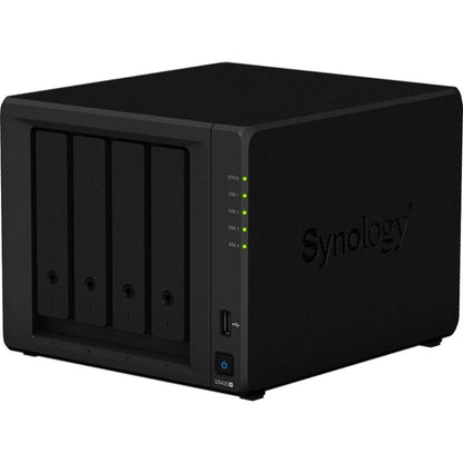 4Bay Nas Diskstation Ds420+,Diskless