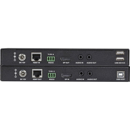 4K Usb 2.0 Rs-232 Audio Video E,Xtender Displayport