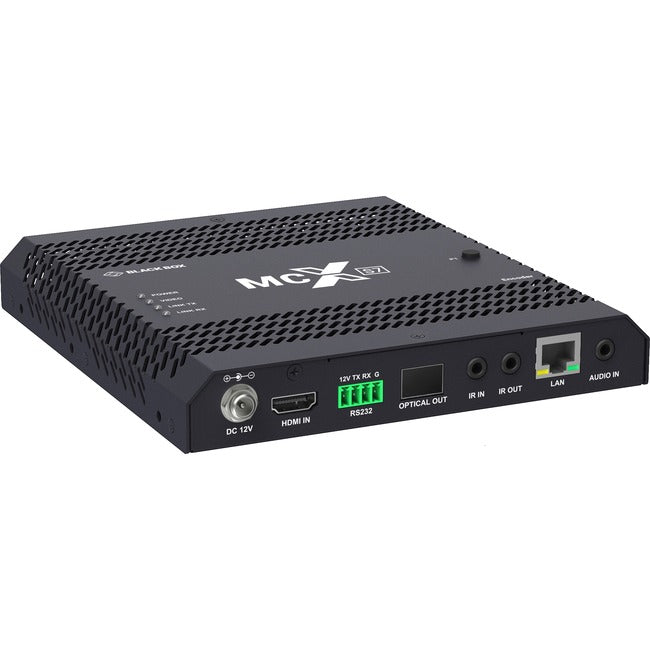 4K60 Network Av Encoder - Hdcp 2.2, Hdmi 2.0, 10-Gbe Fiber