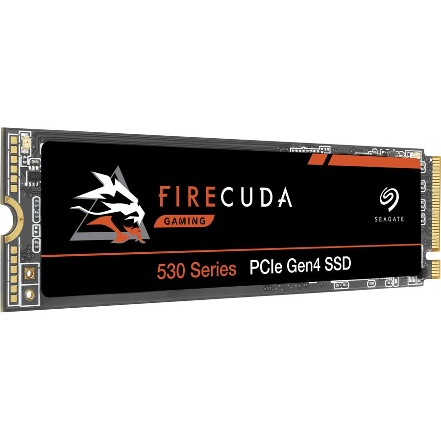 4Tb Firecuda530 Ssd,