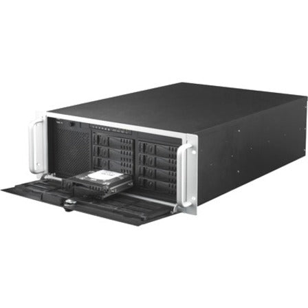 4U Tower/Rackmount Chassis,For Atx/Eatx Server No Psu Or Mb