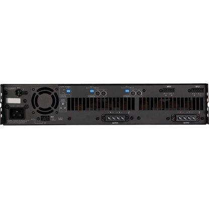 4X1250W Power Amplifier,Four-Channel 1250W 4 Analog