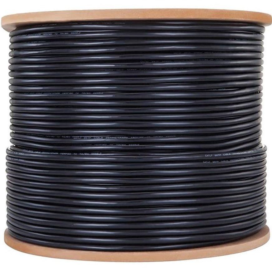 4XEM Cat6 UTP Bulk Cable (Black)