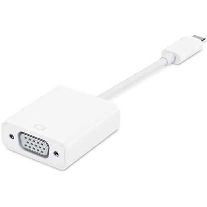 4Xem 10" Usb-C To Vga Adaptor-White