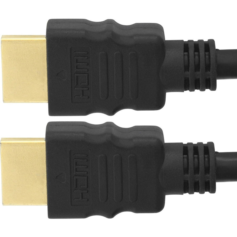 4Xem 10Ft 3M High Speed Hdmi Cable Fully Supporting 1080P 3D, Ethernet And Audio Return Channel