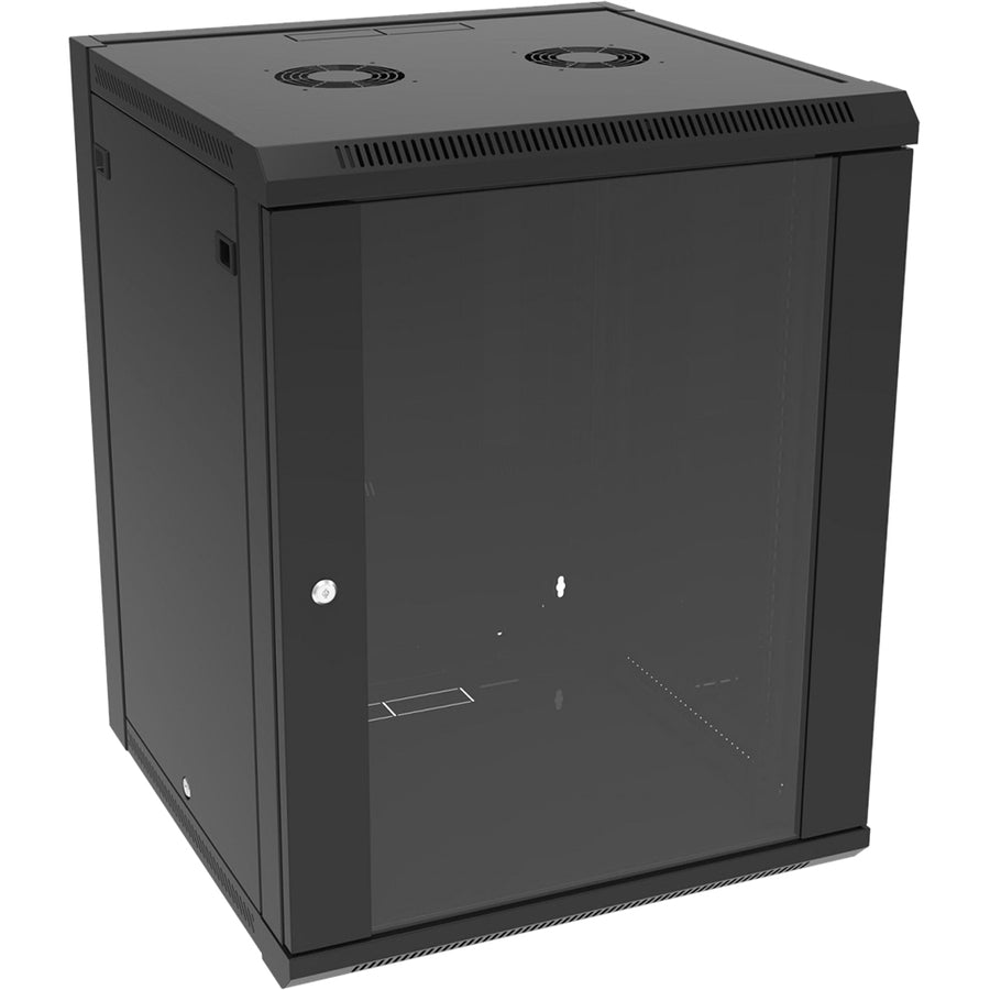 4Xem 12U Wall Mounted Server Rack/Cabinet 4XRACK12U – TeciSoft