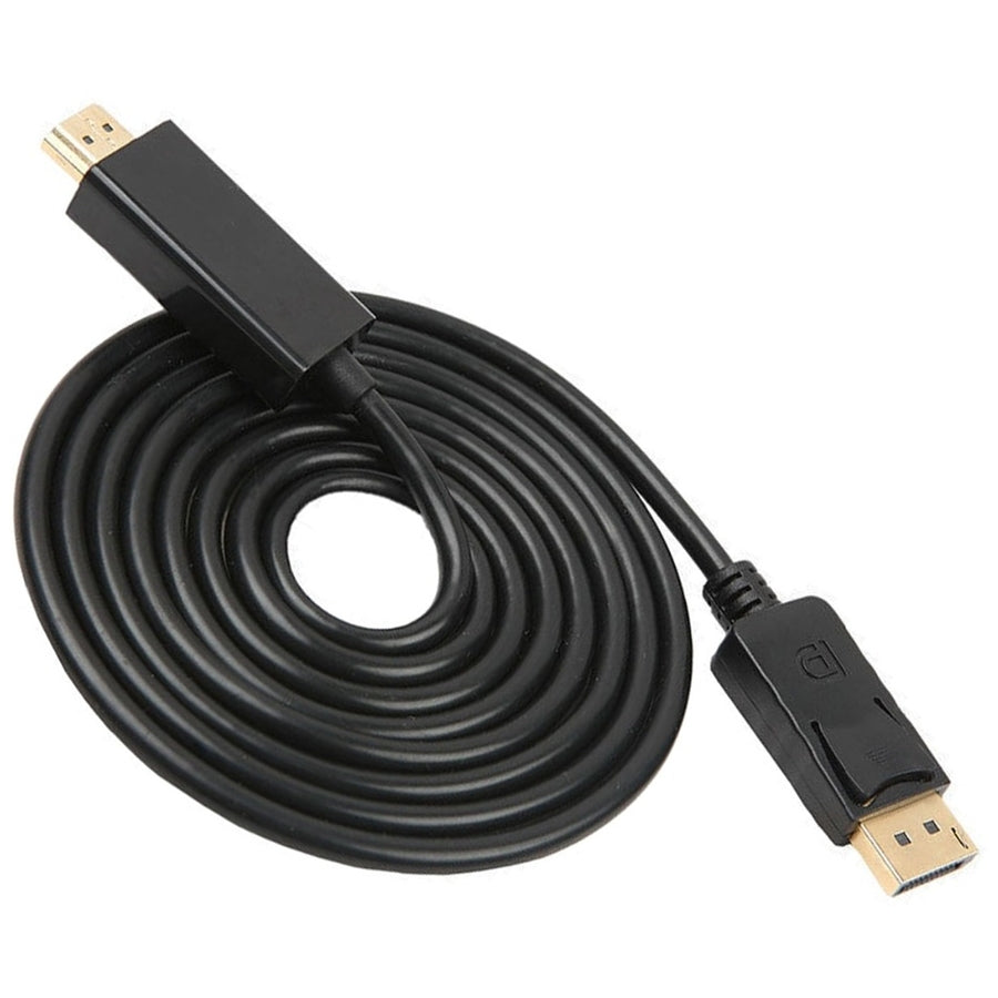 4Xem 4K Displayport To Hdmi Cable 3Ft