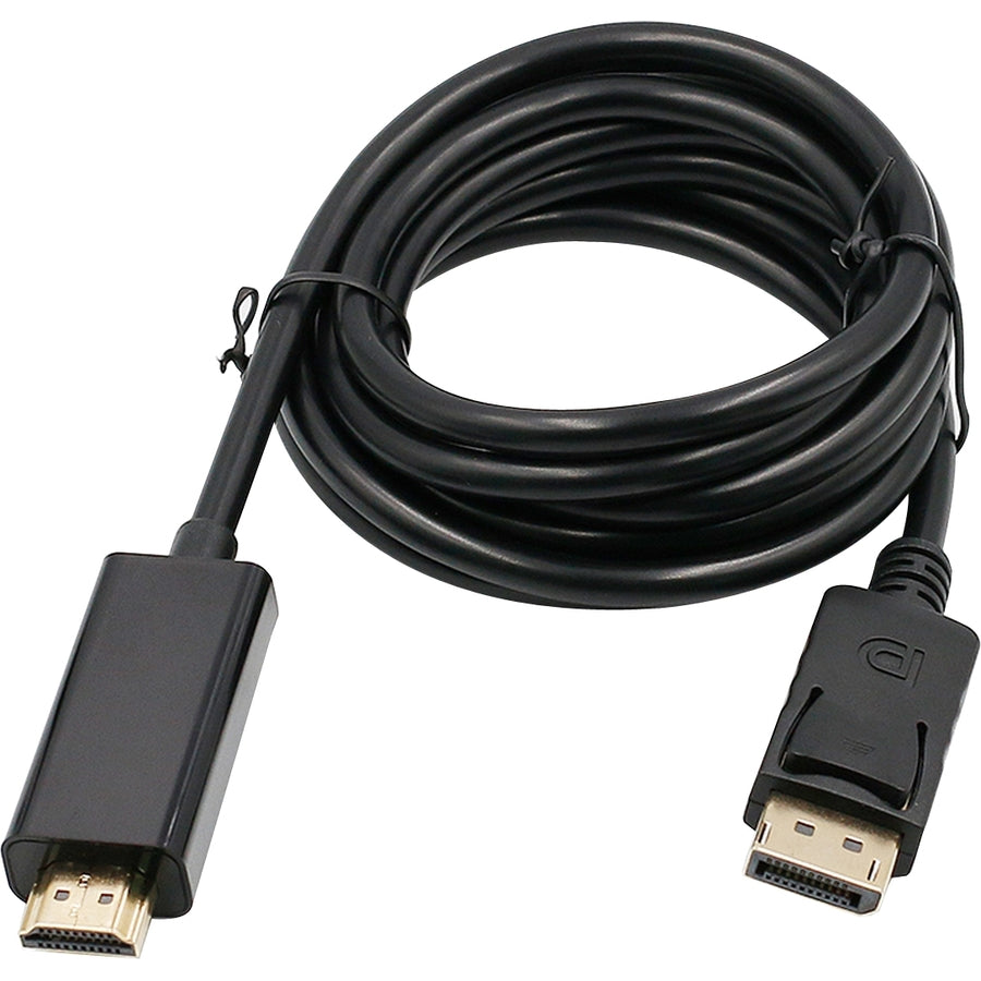 4Xem 4K Displayport To Hdmi Cable 3Ft