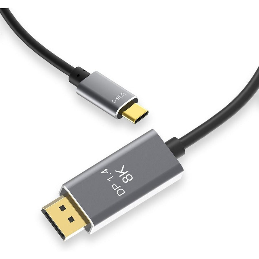 4Xem 8K/4K 1M Usb-C To Displayport Cable