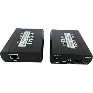 4Xem Hdmi Extender 4Xhdmiext100M