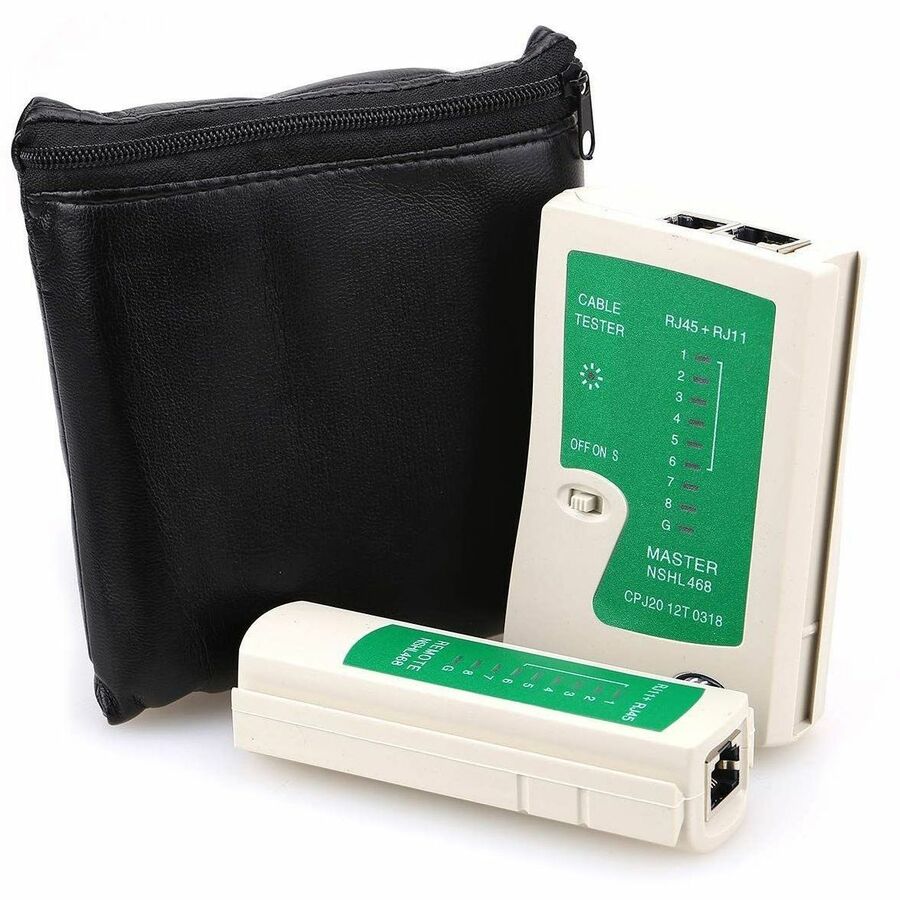 4Xem Rj45/Rj11 Network Cable Tester 4XRJ45TESTER