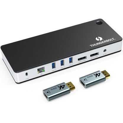 4Xem Thunderbolt 3 Titan Usb-C 4K Docking Station