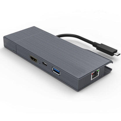 4Xem Usb-C Mini Docking Station With Gigabit Ethernet Port