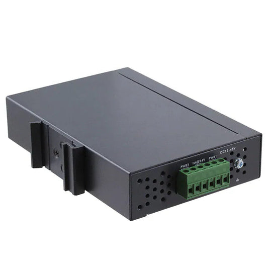 5-Port Gbe Unmanaged Ethernet Switch, -4
