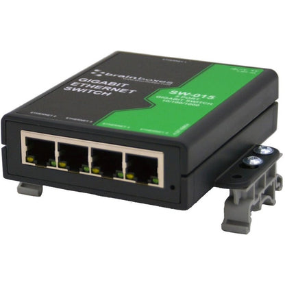 5 Port Gigabit Ethernet Switch,Temperature Range +14F To +140F