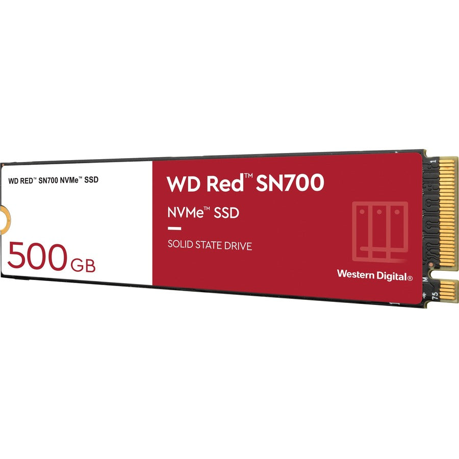 500Gb Wd Red Pcie Gen3 M.2,