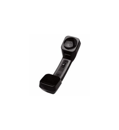 50605.001 AMPLIFIED HANDSET BLACK W6-K-M-NC-2-BK