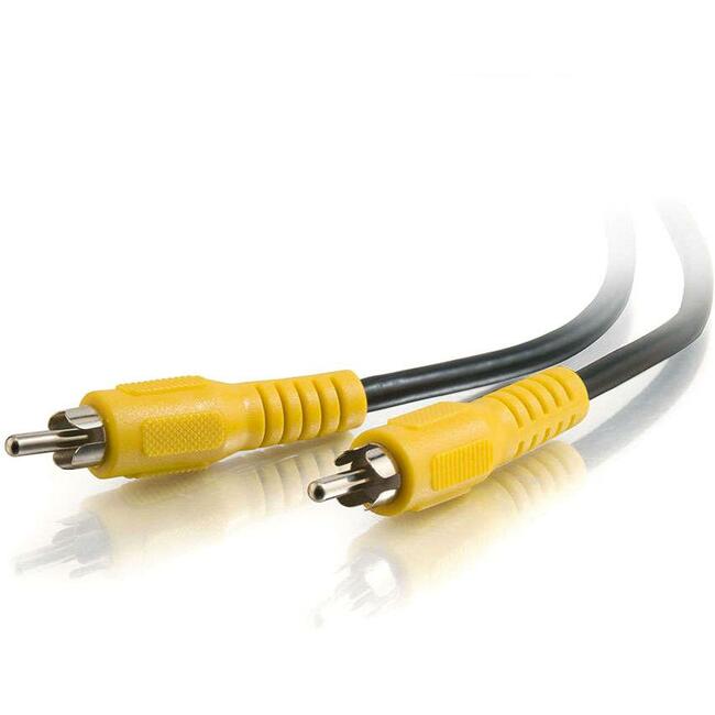 50Ft Value Seriesandtrade; Composite Video Cable