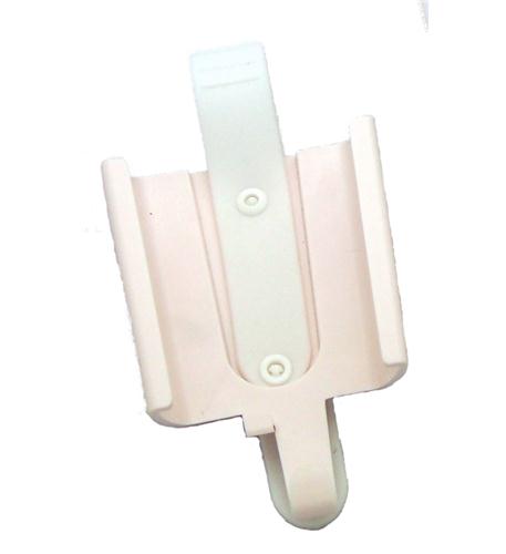 515015BedMNT Rail/Wall Mount with Strap ITT-5150-BEDMNT