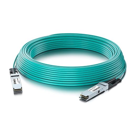 Mellanox Active Optical Cable, Up To 200Gb/S Vpi (Ib Hdr & 200Gbe), Qsfp56, Lszh