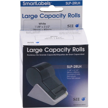 520-Labels 1-1/8 X 3-1/2 For,Seiko Label Printers