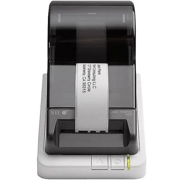 520-Labels 1-1/8 X 3-1/2 For,Seiko Label Printers