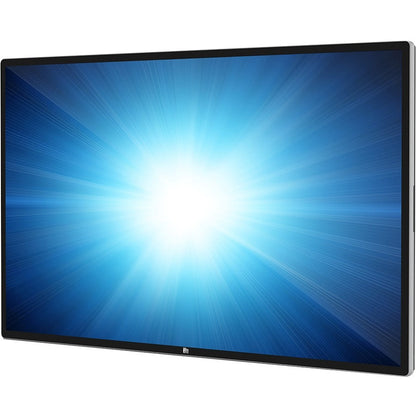 5553L 55 Inch Wide Lcd Monitor,Uhd Hdmi 2.0 Anti-Glare Gray