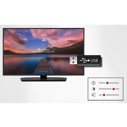 55In 4K Uhd Smart Hospitality,Tv Pro:Idiom B-Lan