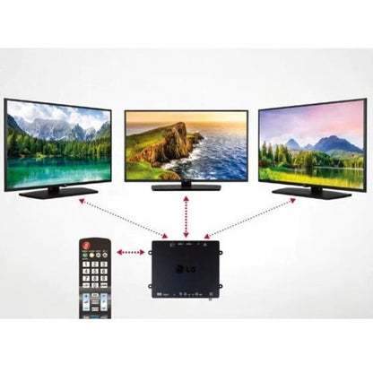 55In 4K Uhd Smart Hospitality,Tv Pro:Idiom B-Lan