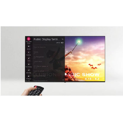 55In 4K Uhd Smart Nanocell,Hospitality Tv Pro:Idiom B-Lan