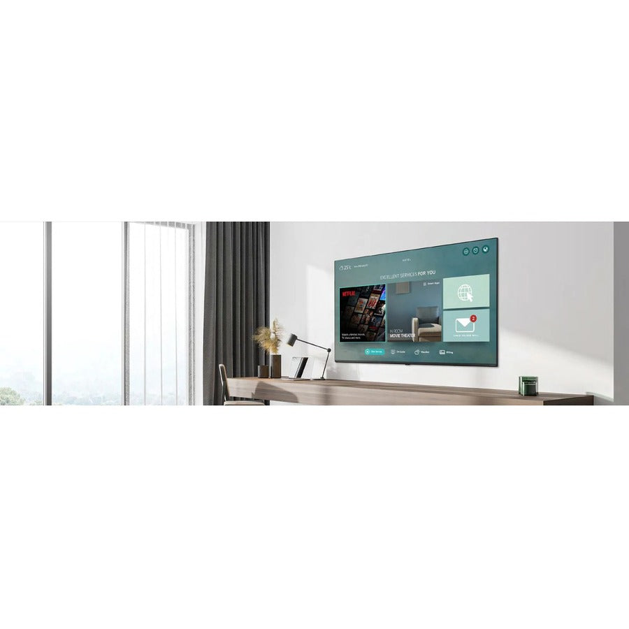 55In 4K Uhd Smart Nanocell,Hospitality Tv Pro:Idiom B-Lan