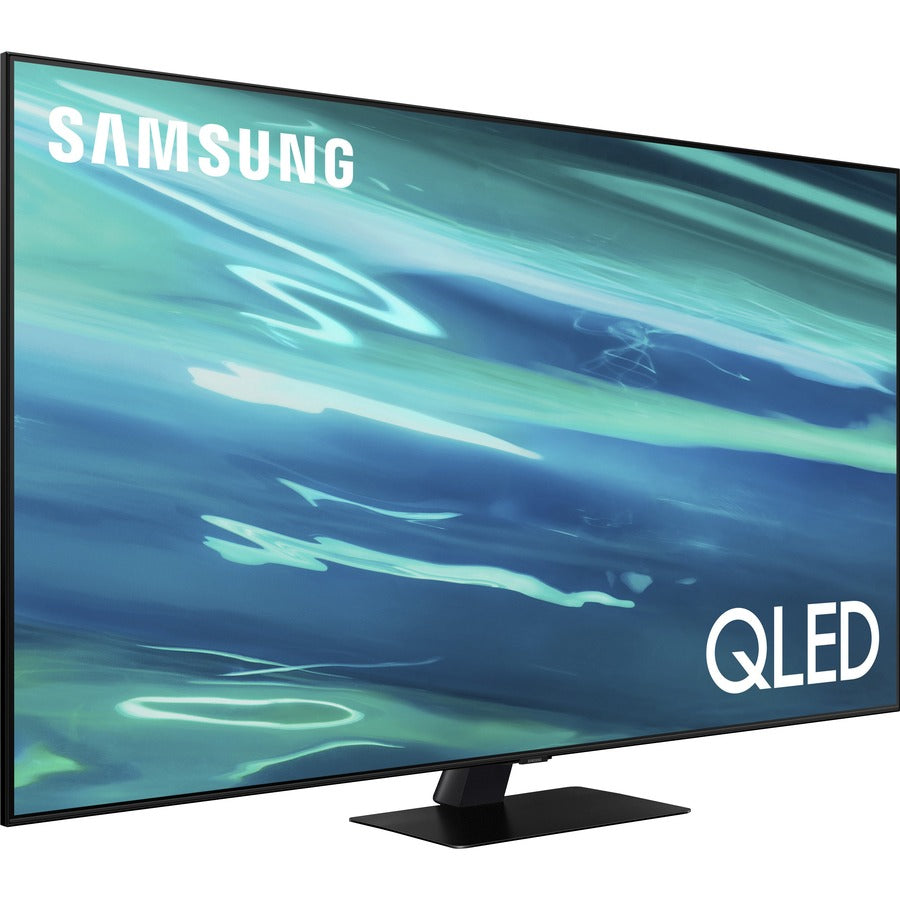 55In Qled 4K Qn60 Ser Tv 2021,Quantum Hdr 120 Mr 4K Upscale