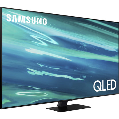 55In Qled 4K Qn60 Ser Tv 2021,Quantum Hdr 120 Mr 4K Upscale