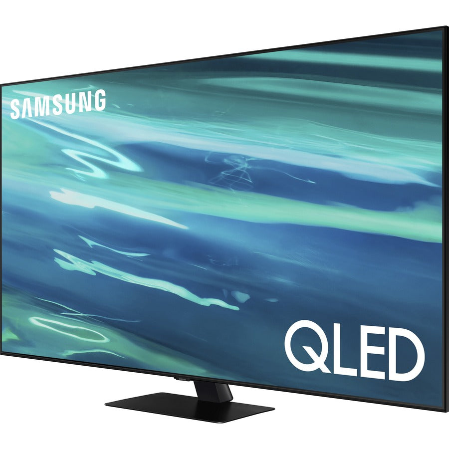 55In Qled 4K Qn60 Ser Tv 2021,Quantum Hdr 120 Mr 4K Upscale