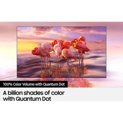 55In Qled 4K Qn60 Ser Tv 2021,Quantum Hdr 120 Mr 4K Upscale