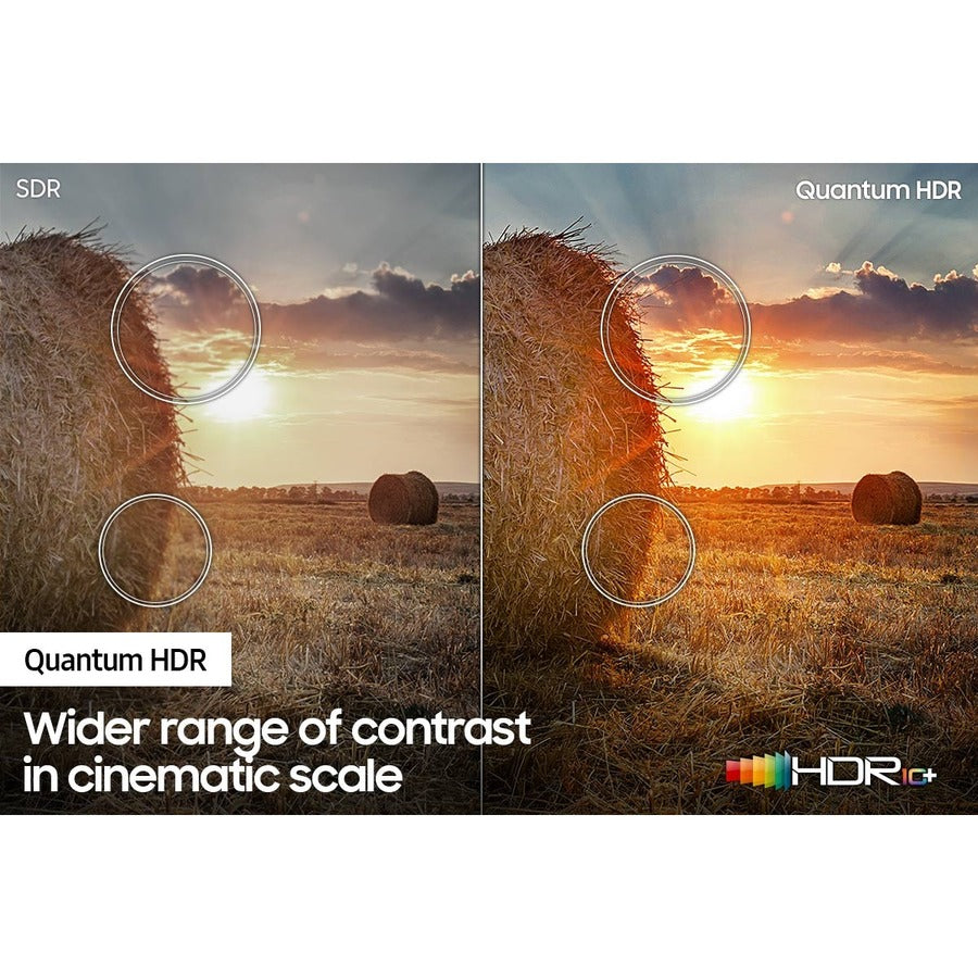 55In Qled 4K Qn60 Ser Tv 2021,Quantum Hdr 120 Mr 4K Upscale