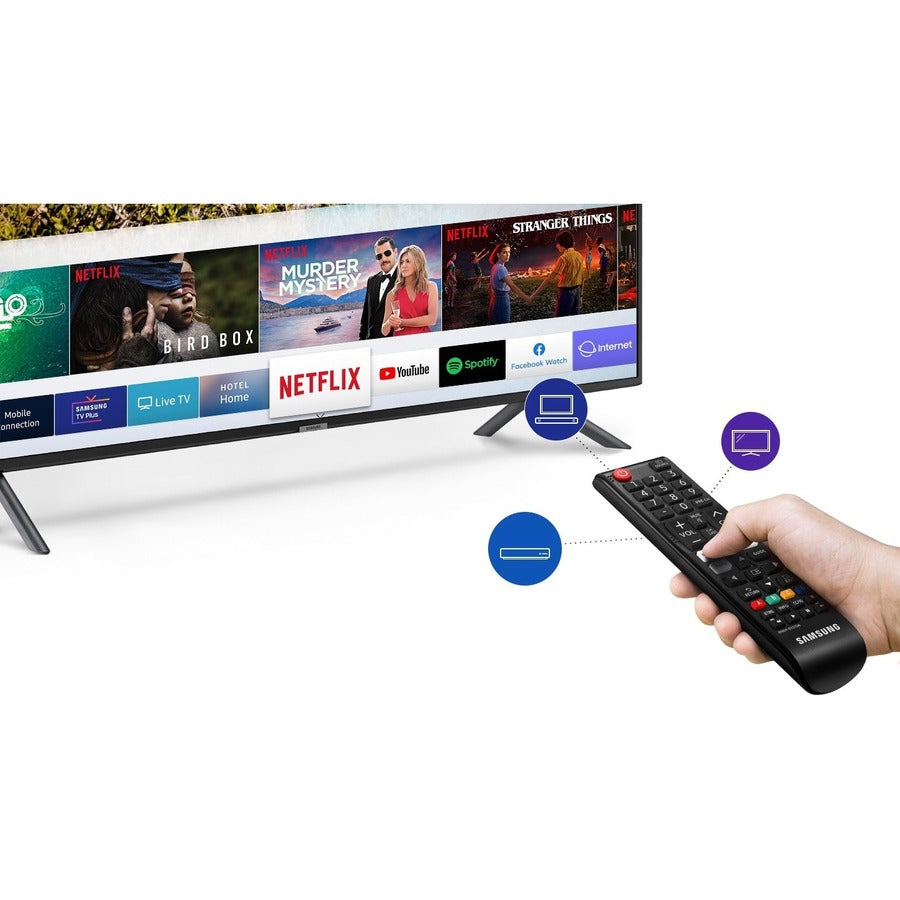 55In Uhd 4K Smart Hospitality,Tv Lynk Drm & Pro Idiom Tizen Os