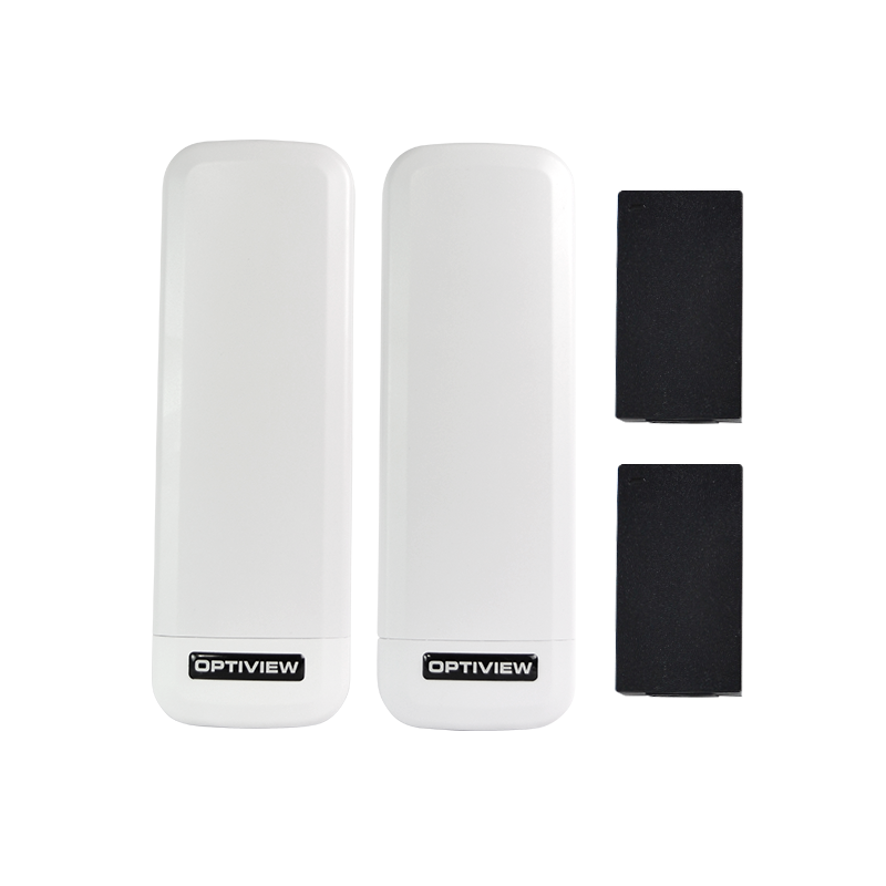 5Ghz Long Range Ptp Wireless Bridge With Poe Injector Ap5G4-Inj