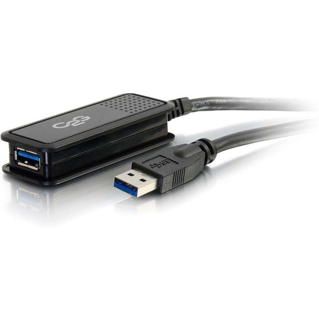 5M Usb 3.0 Usb-A Male To Usb-A Female Active Extension Cable