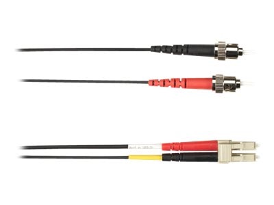 62.5 Mm Fo Patch Cable Duplx,Pvc Bk Stlc Ncnr Focmr62-007M-Stlc-Bk