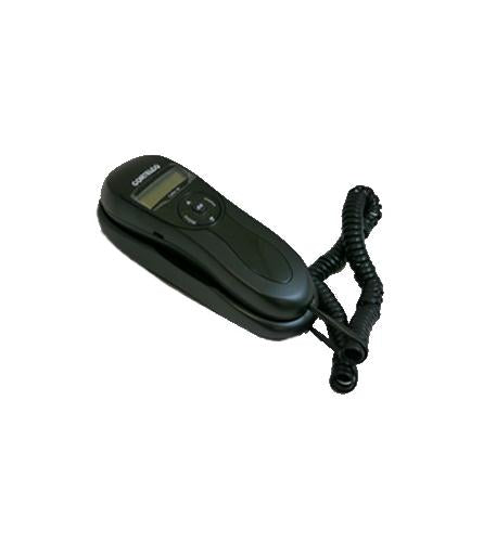 635000TP227F Trendline with Caller ID ITT-6350BK