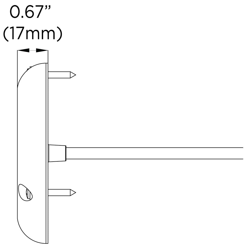 OceanLED Sport S3166S Underwater LED Light - Ultra White