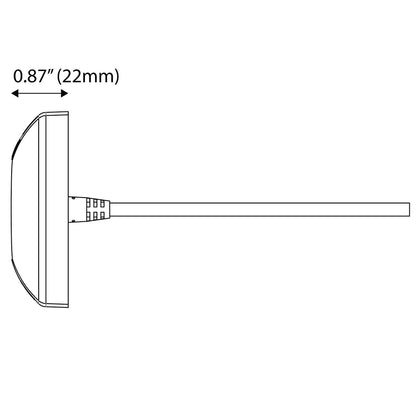 OceanLED X-Series X4 - White LEDs