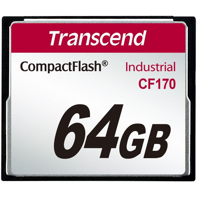 64Gb Cf Card (Cf170)