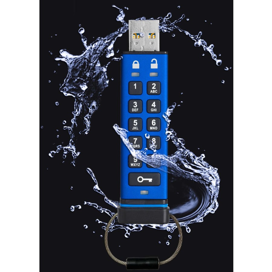 64Gb Datashur Pro Usb3 256Bit,