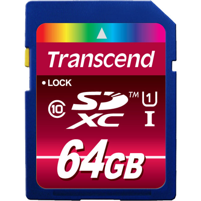 64Gb Sdxc Class10 Uhs-I Card,600X