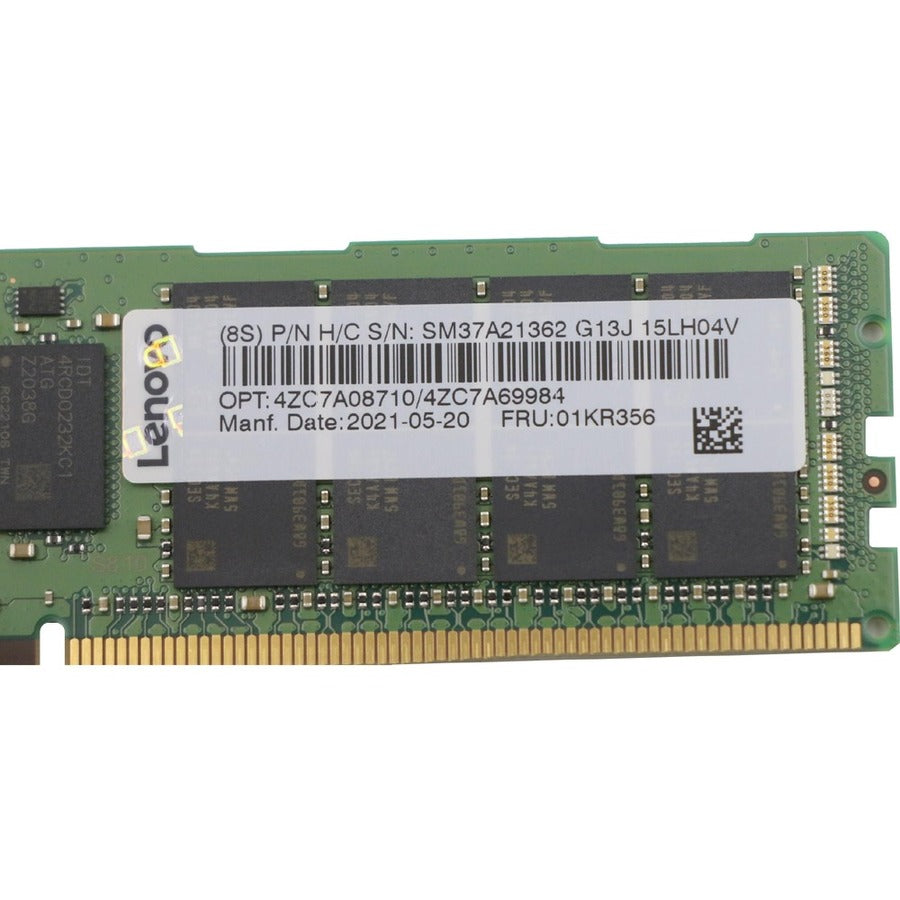 64Gb Truddr4 2933Mhz 2Rx4,1.2V Rdimm