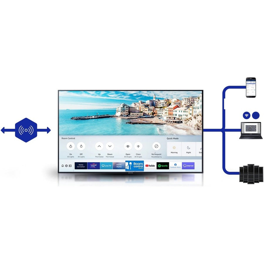 65In Uhd 4K Smart Hospitality,Tv Lynk Drm & Pro Idiom Tizen Os