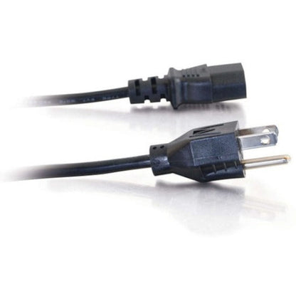 6Ft 16 Awg Universal Power Cord (Nema 5-15P To Iec320C13) (Taa Compliant)